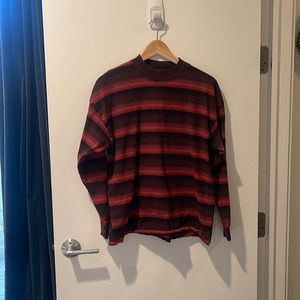 Urban Outfitters ringer tee